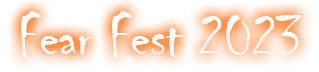 Fear Fest Logo 2023